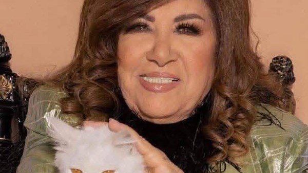  الفنانة السورية هدى الشعراوي