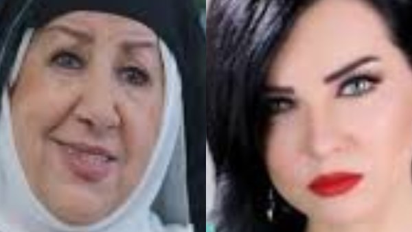 صفاء سلطان وهدى شعراوي