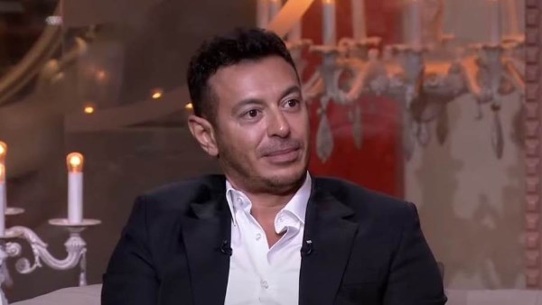 مصطفى شعبان 