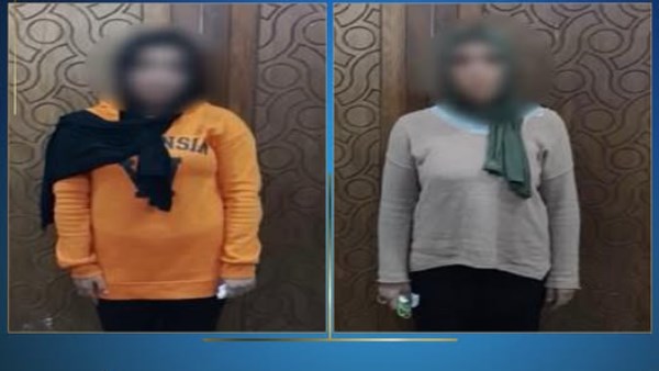 ضبط سيدتين لممارسة الأعمال المنافية للآداب مقابب مبالغ مالية بالإسكندرية 