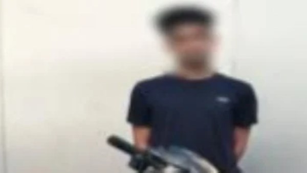 ضبط عامل متهم بالتعدي علي سيدتين بالقاهرة 