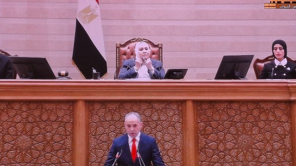 انطلاق الجلسة الافتتاحية لدور الانعقاد الأول من الفصل التشريعي الثالث لمجلس النواب