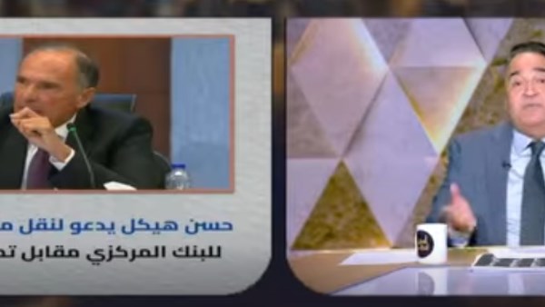 حسن هيكل يدعو إلى نقل ملكية قناة السويس للبنك المركزي لمعالجة أزمة الدين الداخلي