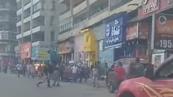 ضبط عدد من الأشخاص عقب نشوب مشاجرة بالأسلحة البيضاء والعصي الخشبية في الإسكندرية