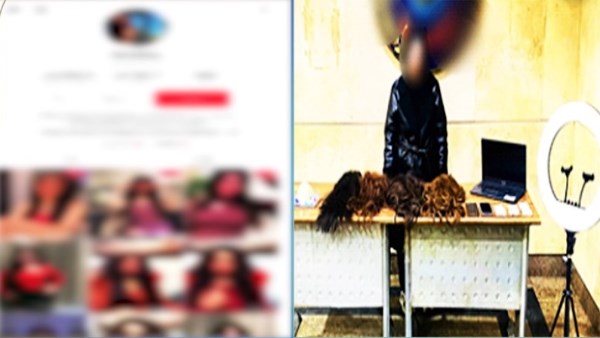 القبض على صانعة محتوى بتهمة نشر مقاطع رقص خادشة للحياء في التجمع الأول