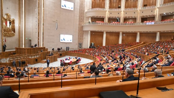 محمد سليمان يتولى رئاسة لجنة الخطة والموازنة بمجلس النواب وسيد محمد سالم وكيلاً أول خلال دور الانعقاد الأول