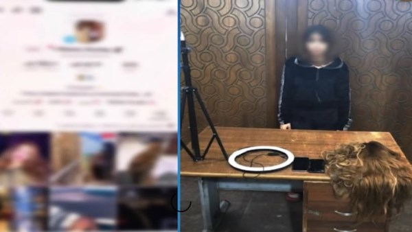 ضبط صانعة محتوى بالإسكندرية لنشر مقاطع رقص خادشة للحياء