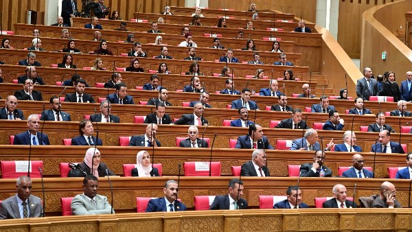 مجلس النواب يستأنف بعد قليل جلساته الإجرائية في بداية دور الانعقاد العادي الأول من الفصل التشريعي الثالث