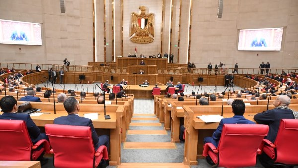 بدء جلسة النواب استعدادا لانتخابات اللجان النوعية