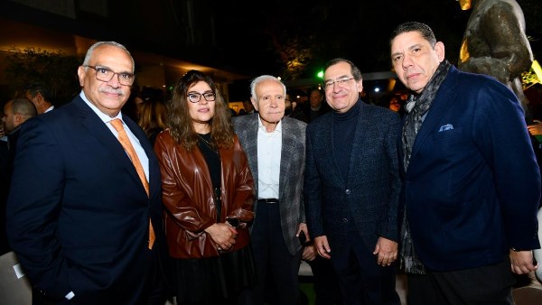 محمد فودة يشيد بـ"مظاهرة الحب" في افتتاح متحف فاروق حسني ويؤكد: فنان استثنائي ورمز خالد في الذاكرة الوطنية