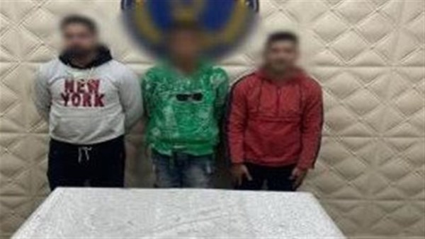 الأمن ينجح في ضبط أخطر عصابة لنشل الهواتف بالسيدة زينب 