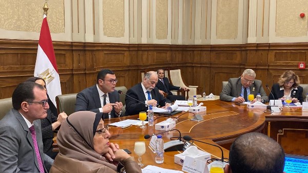 وزير الإسكان امام الشيوخ  : التوسع العمراني وصل ل١٤٪؜ وإنشاء 61 مدينة جديدة لتعزيز السكن المستدام وحماية الأراضي الزراعي