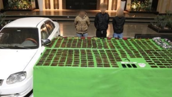 مصرع 3 عناصر شديدة الخطورة وضبط نصف طن مخدرات و77 سلاحًا ناريًا في ضربات أمنية بأسيوط وقنا والأقصر