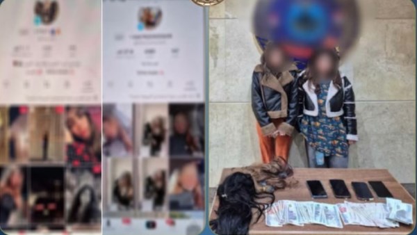ضبط سيدتين بتهمة نشر مقاطع فيديو خادشة للحياء في الجيزة
