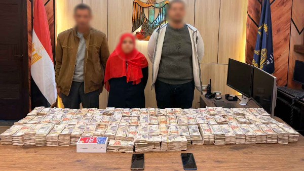 في بولاق أبو العلا… كواليس سرقة 8 ملايين جنيه وتحريات تحسم القضية خلال 24 ساعة