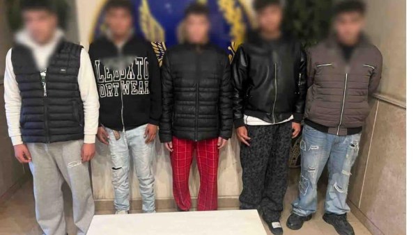 القبض على 5 أشخاص افتعلوا مشاجرة مع مواطن لسرقته بالتجمع الخامس