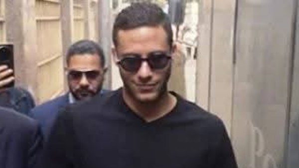 أنكر اللاعب رمضان صبحي صلته بالاشتراك في تزوير مستند رسمي في معهد أبو النمرس، ورد المتهم على