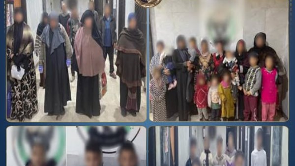 ضبط 5 رجال و11 سيدة لاستغلالهم الأطفال الأحداث في أعمال التسول بمحافظتي القاهرة والجيزة