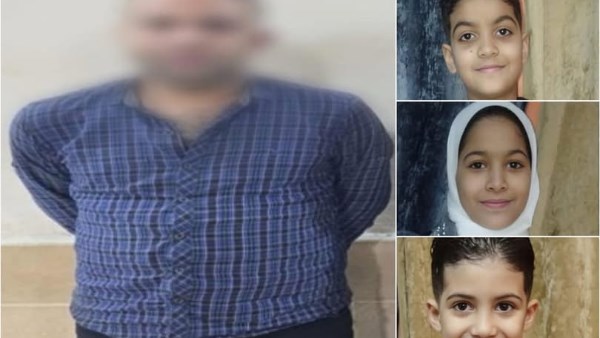 السم كشف المستور.. جريمة أطفال فيصل من مسرح الجريمة حتى لحظة الحكم