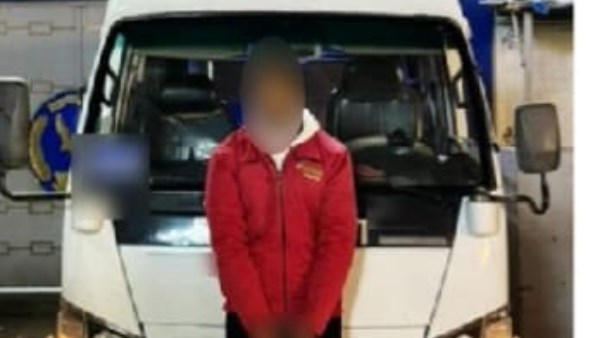 الداخلية تكشف ملابسات قفز طالبة من ميكروباص بالإسكندرية القبض على السائق المتهور