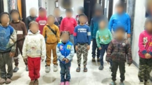 ضبط 11 متهمًا لاستغلال الأحداث في التسول والبيع الإلحاحي بالجيزة