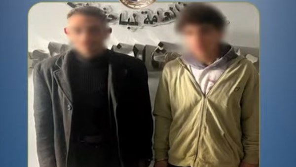 من مشادة كلامية الي جريمة قتل..الداخلية تكشف تفاصيل مقطع فيديو يتضمن بين طرفين بسبب خلافات الجيرة بالقاهرة