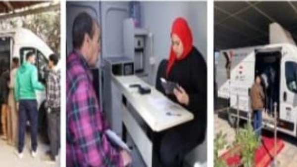 قطاع الأحوال المدنية يدفع بقوافل ل 11 محافظة وتمديد العمل بالقوافل حتى نهاية يناير 2026