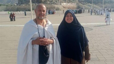 ابنة الداعية الإسلامي محمد  البحيري