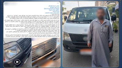 السائق 