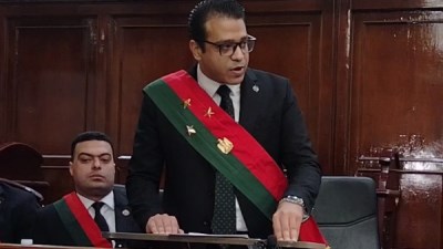 ممثل النيابة العامة 