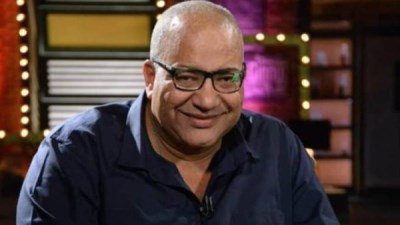 الفنان بيومي فؤاد 