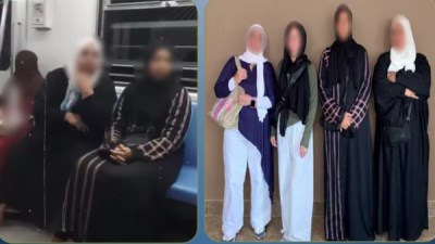 طرفي المشاجرة 
