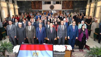 وقّع محافظو الغربية والدقهلية وبني سويف بروتوكول تعاون لتبادل الخبرات في التعلم مدى الحياة 