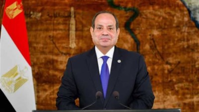 الرئيس السيسي 