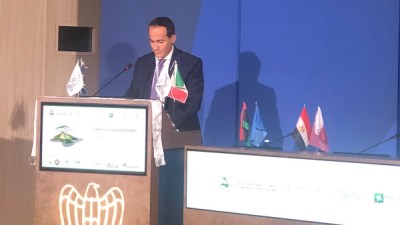 الرئيس التنفيذي للهيئة العامة للاستثمار والمناطق الحرة 