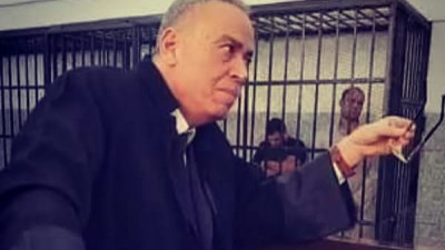 براءة إسراء بمرافعة المحامي خالد صالح وتخفيف الإعدام لوالدها بـ "طفل الفيوم"