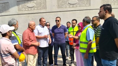 جزء من الحدث