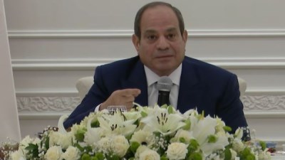 الرئيس السيسي 