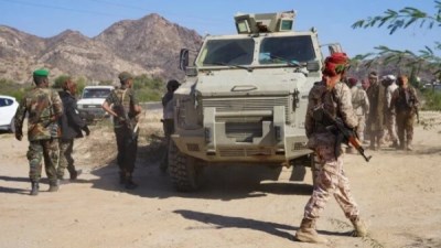 قوات تحالف دعم الشرعية في اليمن