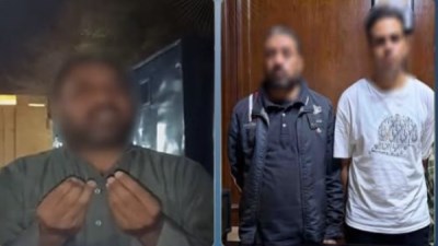 حقيقة اختطاف طالب ومساومة والده 