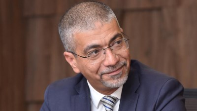 د.محمد البدري عضو مجلس الشيوخ