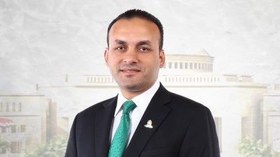 عمرو فهمي عضو مجلس النواب 