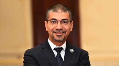د.محمد البدري عضو مجلس الشيوخ