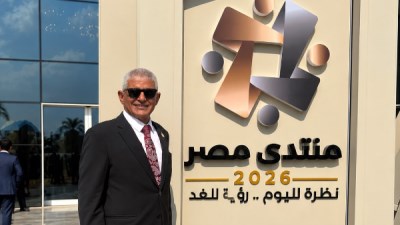 مصطفي بدران عضو مجلس النواب 