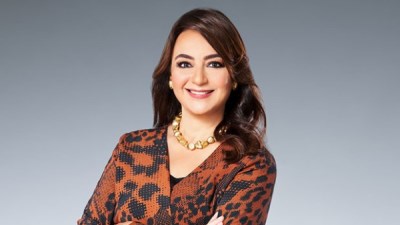 الإعلامية هالة حجازي
