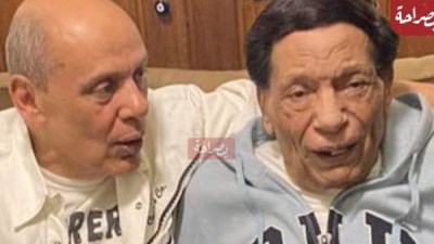  المنتج عصام إمام، شقيق الزعيم عادل إمام