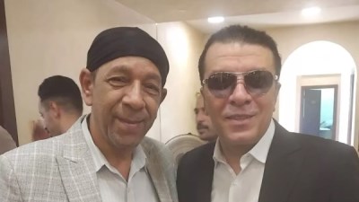  الفنان مصطفى كامل