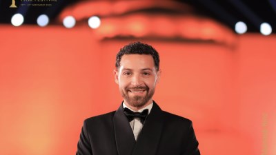  الفنان محمد حجازي