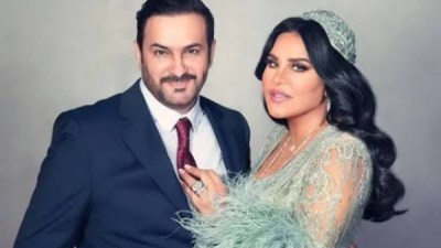 مبارك الهاجري، زوج الفنانة الإماراتية أحلام