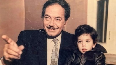 الفنان الراحل كمال الشناوي